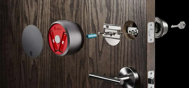 Electronic Door Knob Lock Repair Wildomar