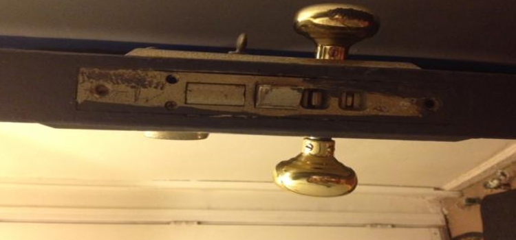 Old Mortise Lock Replacement in Wildomar
