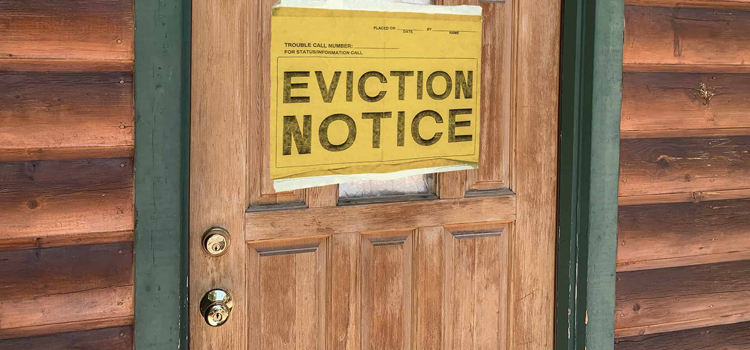 Residential Eviction Service Wildomar