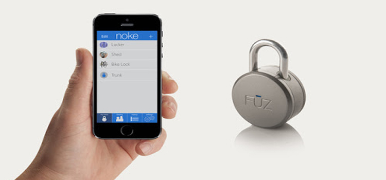 Wifi Padlock Wildomar