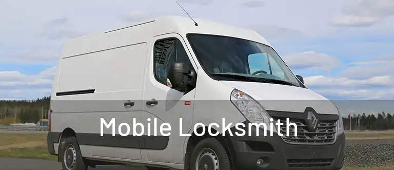  Mobile Locksmith 